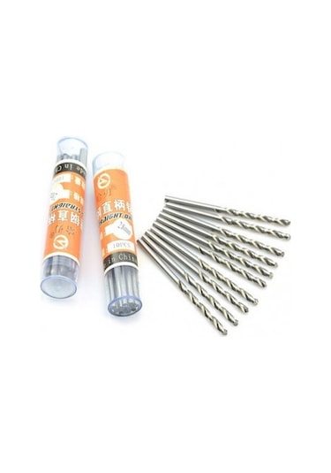 Hss 0.9 Mm Kuyumcu Ve Tesbihçi Hobi Matkap Ucu- -10 Adet