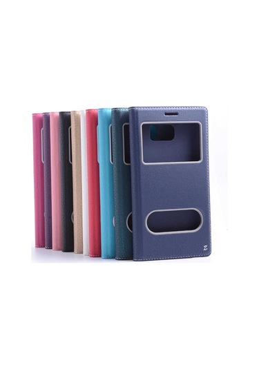 Galaxy Note 5 Kapakli Kilif Dolce Case 409993857