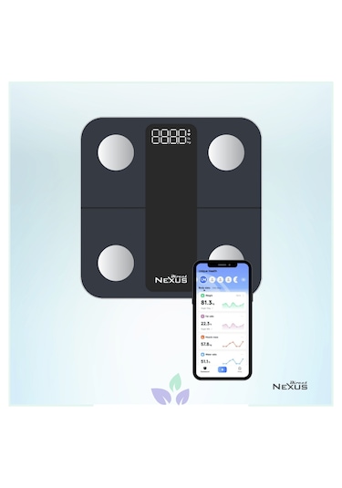 Nexus Vücut Kitle Ölçüm Baskülü