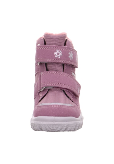 Superfit 1-000045 Husky Çocuk Lila Gore-tex Bot Lila