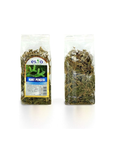 Poşet Kurt Pençesi 30 Gr.