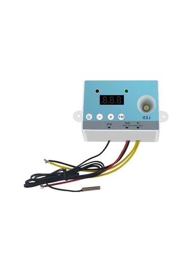 Pazly Dijital Termostat Sıcaklık Kontrol Cihazı - Hassas Ayarlı