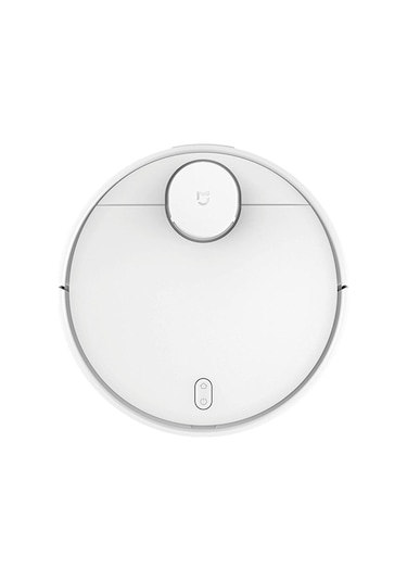 Xiaomi Mi Vacuum Mop Pro Akıllı Robot Süpürge Beyaz (Teşhir)