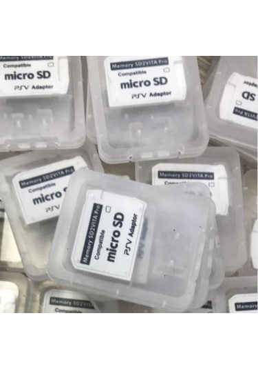 Ps Vita Micro Sd Adaptör 5.0 -  Ürün