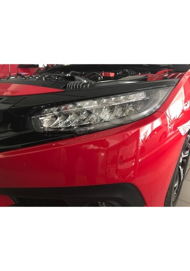 Oled Garaj Honda Civic Fc5 Elegance Executive Model Led Far Takım