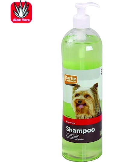 Karlıe Aloe Veralı Köpek Şamp. 1000ml
