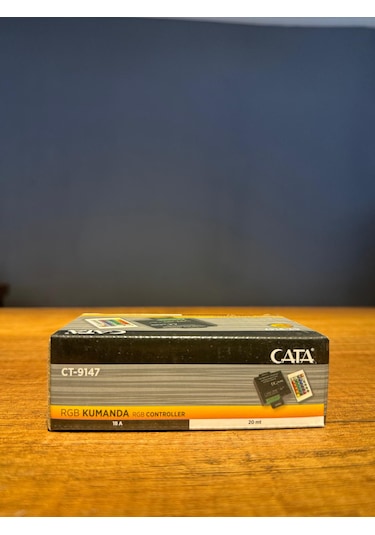 Ct9147 18a Rgb Kumanda 20mt