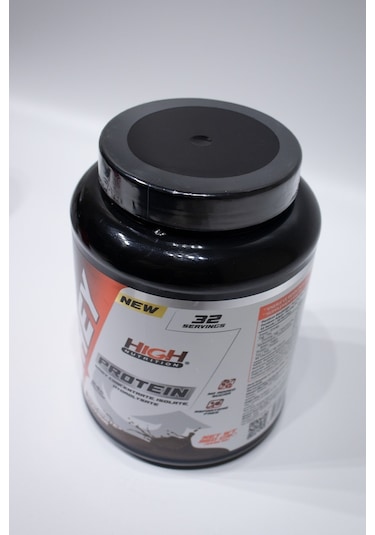 High Nutrition Whey Protein 960 Gr Çikolata Aromalı Protein Tozu 24 Gram Protein 32 Servis