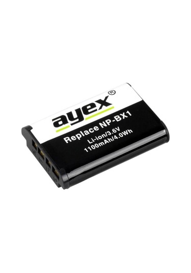 Np-Bx1 Batarya Rx100 Rx1 Hx300 Wx300 Hdr-As15