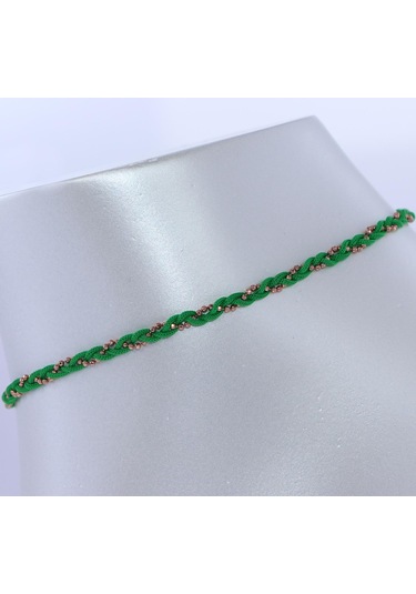 Stela Zincir Halhal Yl Çok Renkli