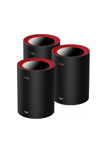 Cudy Ax3000 Wifi 6 X3 Mesh 2.5g Solution