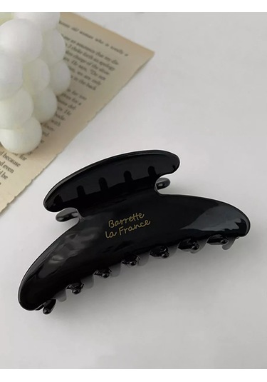 Symbol Saç Tokası İçin Klips Premium 195068313 Siyah