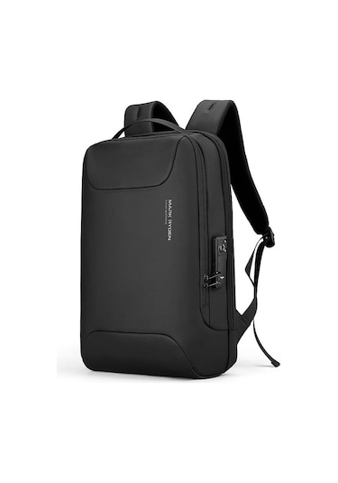 Mark Ryden MR9000 USB Şarj Portlu Kilitli Laptop Notebook Sırt Çantası