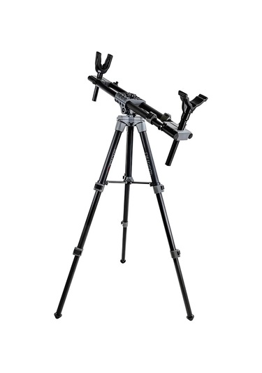 Bog Fieldpod Ayarlanabilir Avcı Atış Tripodu 51cm - 107cm 1100471 Atış Tripodu