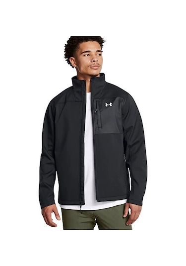 Under Armour Shield Jacket Erkek Günlük Ceket 1371586-003 Renkli Renkli