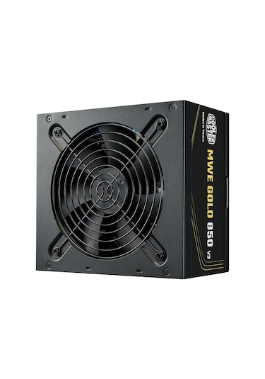 Cooler Master Mwe Gold V3 850 Mpe-8506-acag-b 850w Atx 3.1 Pcı-e Akak92col0019