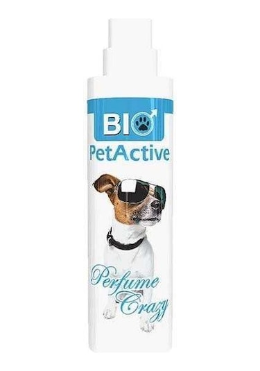 Pet Active Crazy Köpek Parfümü 50 ML