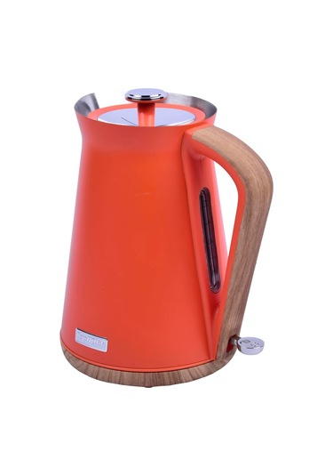 Berghoff Gem Natural 1.7 Litre Turuncu Su Isıtıcısı