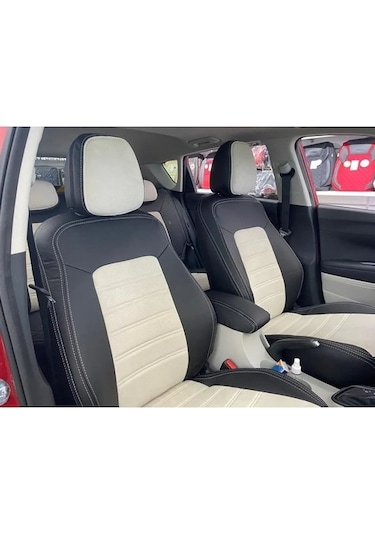 Hyundai Bayon Araca Özel Oto Koltuk Kılıfı (531566345)