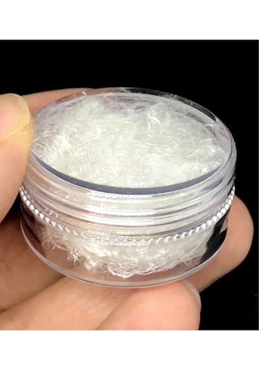 Likalı Şeffaf Hokka 10cc