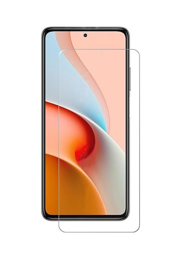 Xiaomi Redmi 8 4d Kırılmaz Tamperli Cam