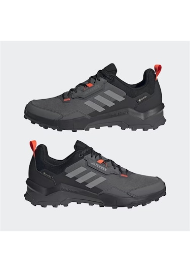 Adidas Terrex AX4 Gore-Tex Erkek Outdoor Ayakkabı - Gri