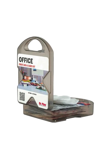 İlk Yardım & Bakım Seti Ofis Mini Kit - 36 Parça