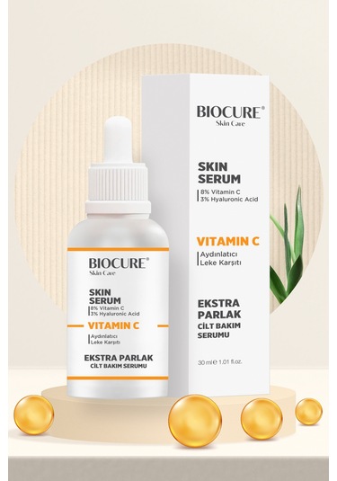 Biocure Vitamin C Serum 30 ML
