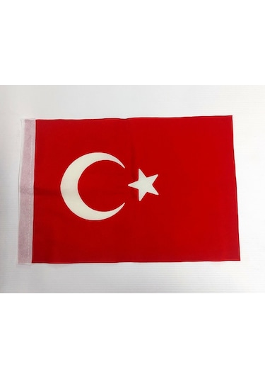 TÜRK BAYRAĞI 50 X 75 TEKNE BAYRAK DİREĞİ İÇİN