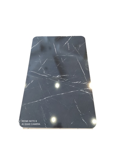 Pratik 70X110 Tekerlekli Orta Sehpa Krom Nikel Kaplamalı Metal (514492278)