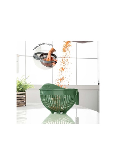 Selka Home Pirinç Süzgeci 3000 Ml 001