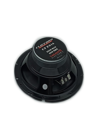 Clifford Cf Es16 16 Cm 300 Watt Oto Hoparlör Takımı