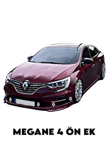 Renault Megane 4 Ön Eki