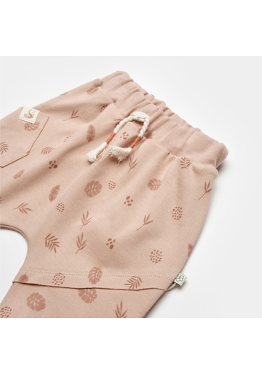 Biorganic Love Our Earth Bebek Pantolonu 57937
