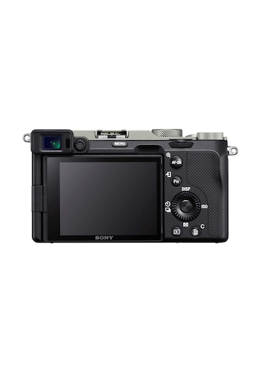 Sony A7C Body Aynasız Fotoğraf Makinesi (Sony Eurasia Garantili)