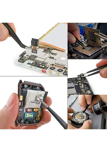 Ganzhoushop Tak, Sıcaklık Seti Seti Havya Havya Elektrikli Elektrikli Dijital Belirtilmemiş Ayarlanabilir Ab 90w - Wt