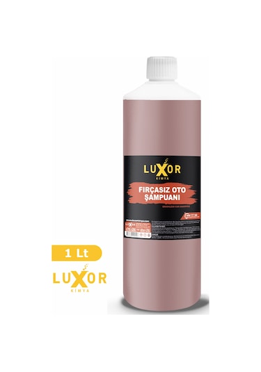 Luxor Kimya Fırçasız Oto Yıkama 1 L