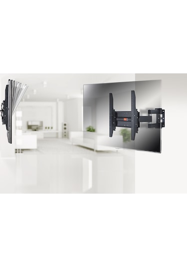 Ultımate Rx 1000 40'' 55'' Hareketli Tv Askı Aparatı