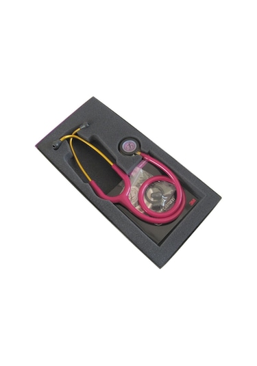 3M Littmann 5806 Classic III Stetoskop  Fuşya - Gökkuşağı