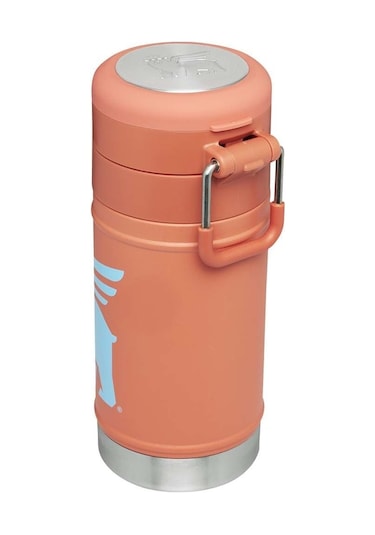 Stanley Flow Steady Transit Çocuk Termos Bardak 0,35 Lt Stanley0371 Turuncu