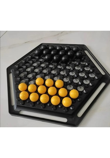 Elif Abalone Zeka Mantık ve Strateji Oyunu