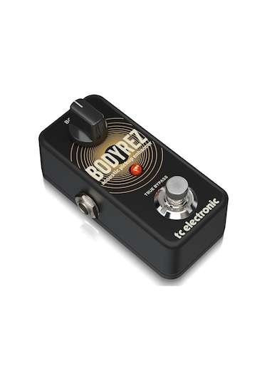 Tc Electronıc Bodyrez Acoustic Picup Enhancer
