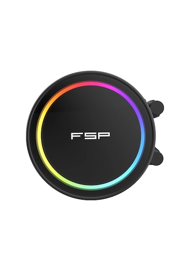 Fsp Ae36-b Argb 360mm Intel-amd Uyumlu Siyah Sıvı Soğutucu 360 MM