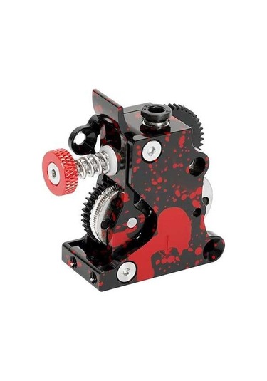 Dancemonkey Yazıcı Aksesuarlar Hgکس Helisel Dişli Ekstrüder Tam Metal Tasarım Çift Dişli