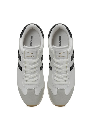 Proshot Borıs 6fx Beyaz Erkek Sneaker 000000000102694359 Beyaz-lacı