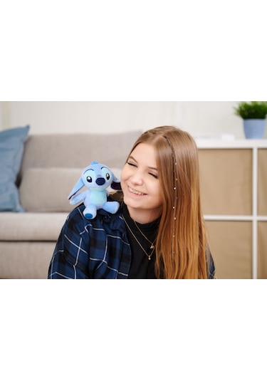 Disney Stitch Shoulder Squad Çok Renkli