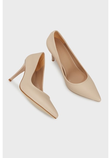 Rachel Bayan Ayakkabı 24k036mbarı Ten Ten