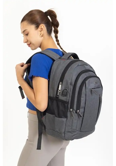 Dada 05 Darbe Emici Usb Aparatlı 5 Bölmeli 15.6 İnç Su Geçirmez