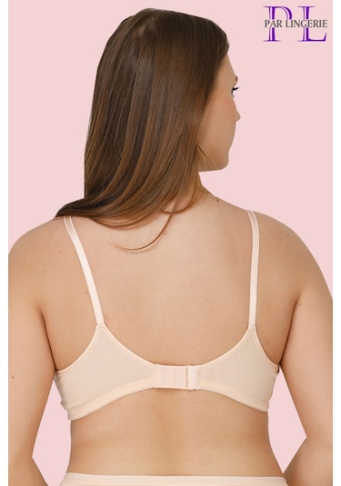 Par Lingerie Hamile Emzirme Sütyeni Kapsız Ten
