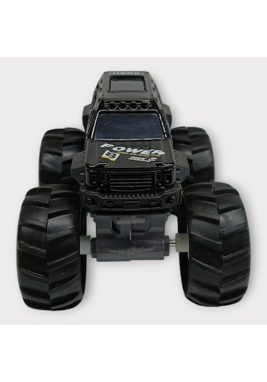 Mini Off-road Araçlar - Siyah Lisinya